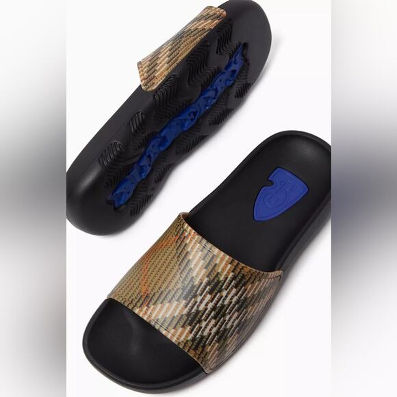 Burberry Women's Dive Slides Size 40 - Picture 8 of 9